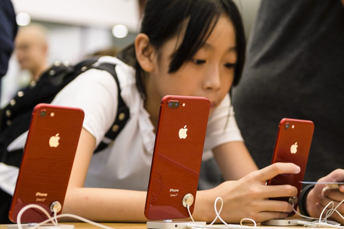Apple và ngày đen tối nhất