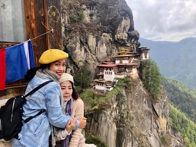 Mai Phương khóc khi lên được núi cao hơn 3.000 m.