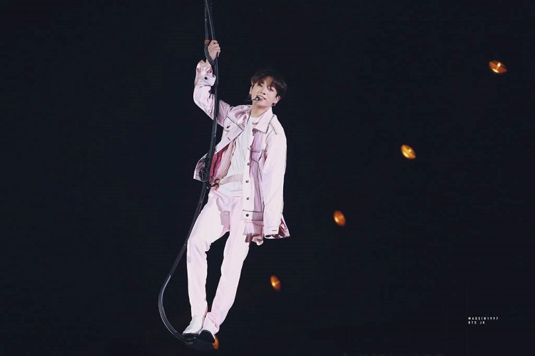 Truyền thông Mỹ dành cơn mưa khen cho BTS