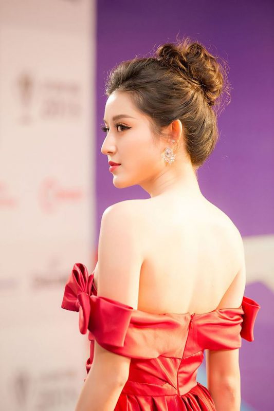 Á hậu Việt Nam 2014 Nguyễn Trần Huyền My