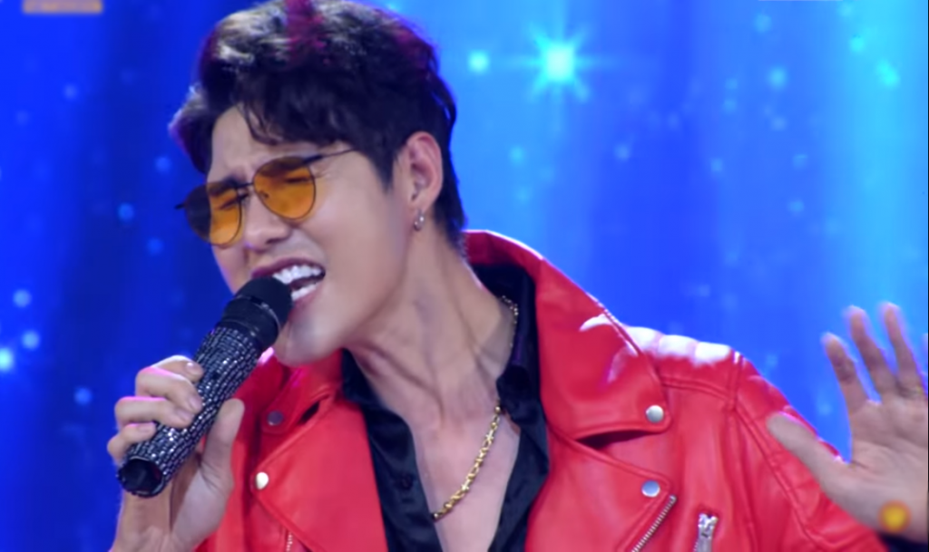 Nguyên Anh phá hit "Anh cứ đi đi" của Hari Won.