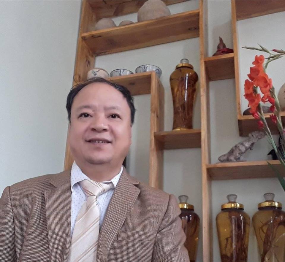 Lương y Nguyễn Đức Hưng