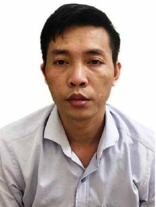 Bị can Đỗ Mạnh Tuấn. Ảnh: Bộ Công an